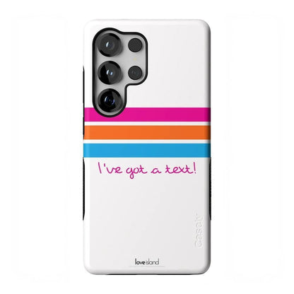 I've Got a Text! | Official Love Island x casely Phone Case