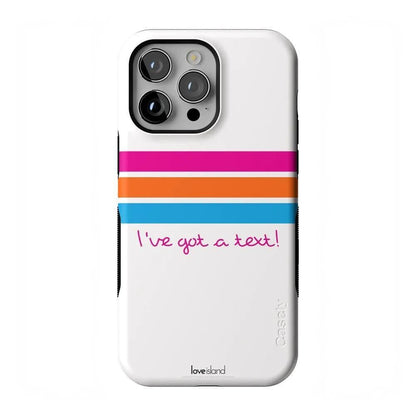 I've Got a Text! | Official Love Island x casely Phone Case
