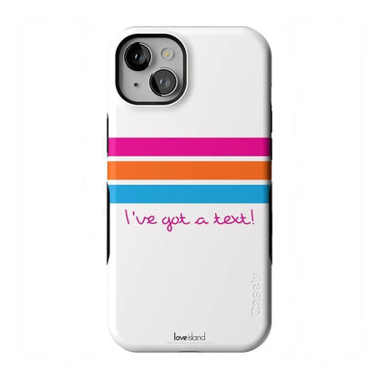 I've Got a Text! | Official Love Island x casely Phone Case
