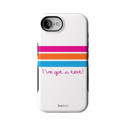 I've Got a Text! | Official Love Island x casely Phone Case