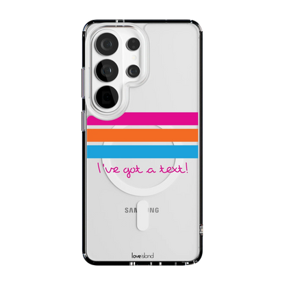 I've Got a Text! | Official Love Island x casely Phone Case