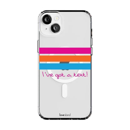 I've Got a Text! | Official Love Island x casely Phone Case