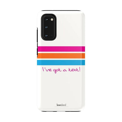 I've Got a Text! | Official Love Island x casely Phone Case
