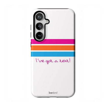 I've Got a Text! | Official Love Island x casely Phone Case