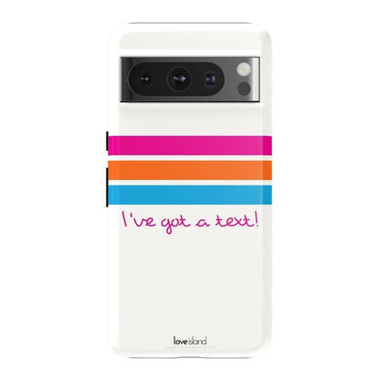 I've Got a Text! | Official Love Island x casely Phone Case