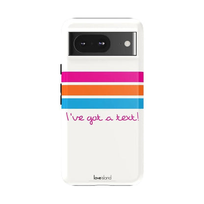 I've Got a Text! | Official Love Island x casely Phone Case