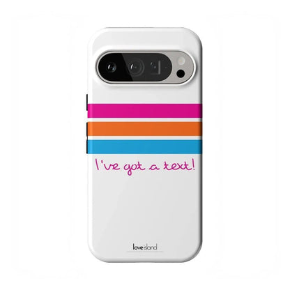 I've Got a Text! | Official Love Island x casely Phone Case