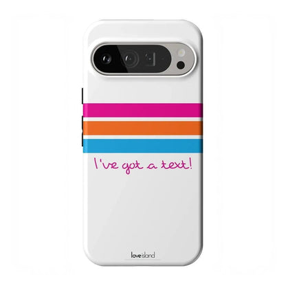 I've Got a Text! | Official Love Island x casely Phone Case
