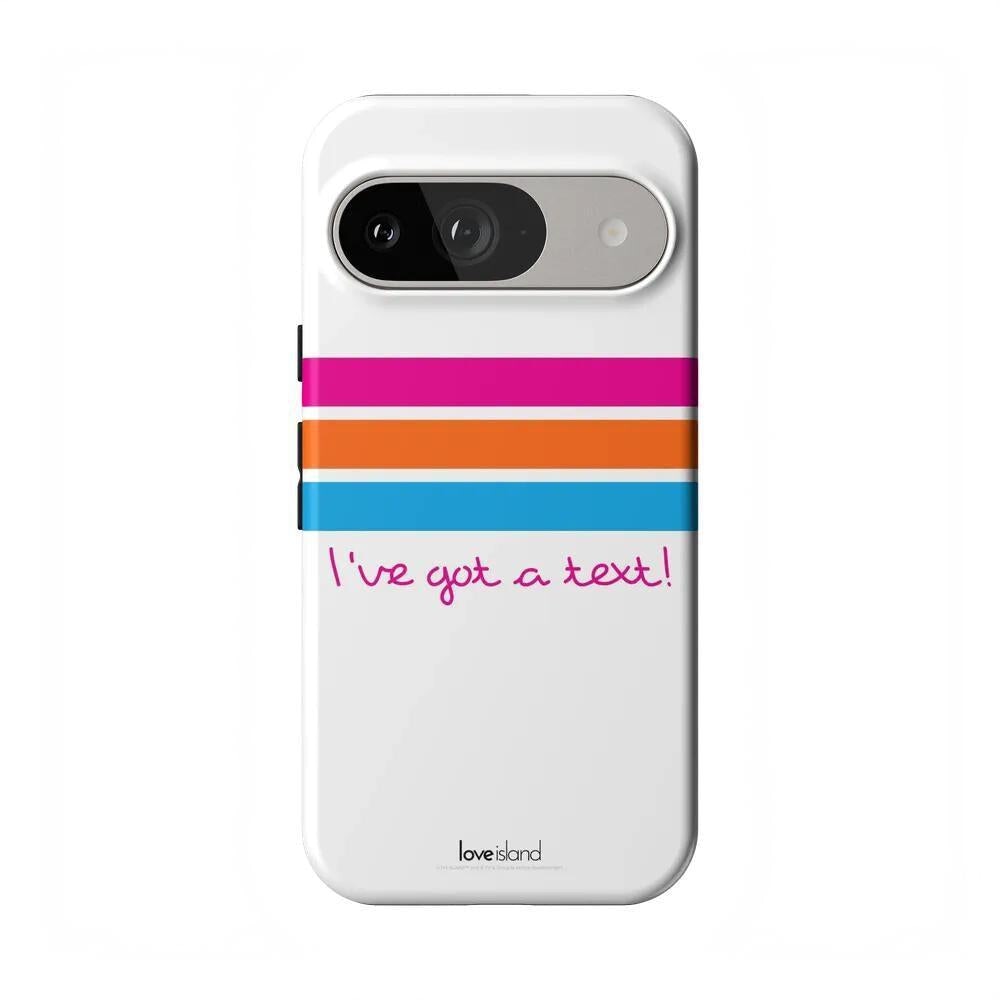 I've Got a Text! | Official Love Island x casely Phone Case