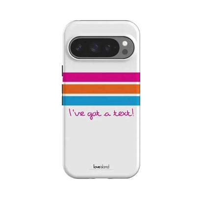 I've Got a Text! | Official Love Island x casely Phone Case