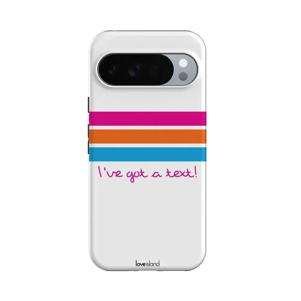 I've Got a Text! | Official Love Island x casely Phone Case
