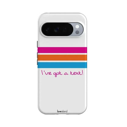 I've Got a Text! | Official Love Island x casely Phone Case