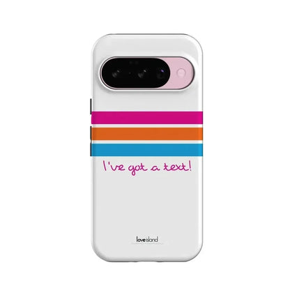 I've Got a Text! | Official Love Island x casely Phone Case