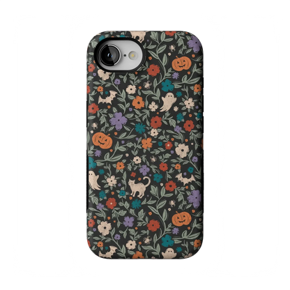 Toil & Bloom | Halloween Floral Case
