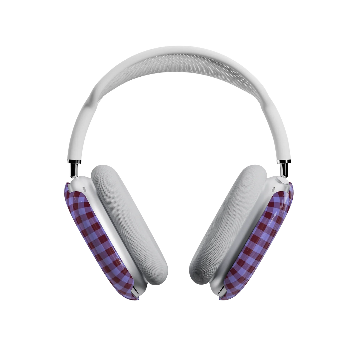 Sweet Jam | Purple Gingham AirPods Max Case