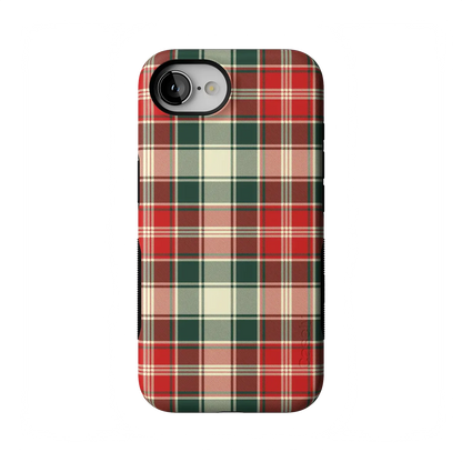 Plaid & Proper | Signature Plaid Case