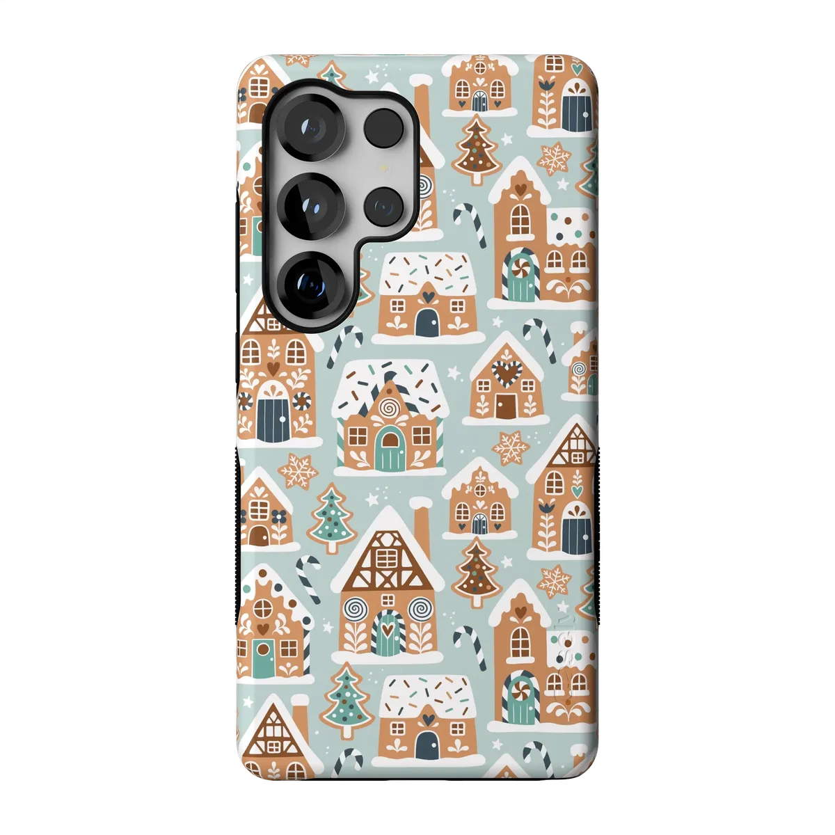 Built Too Sweet | Frosted Village Case