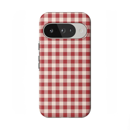 Sweet Jam | Red Gingham Case