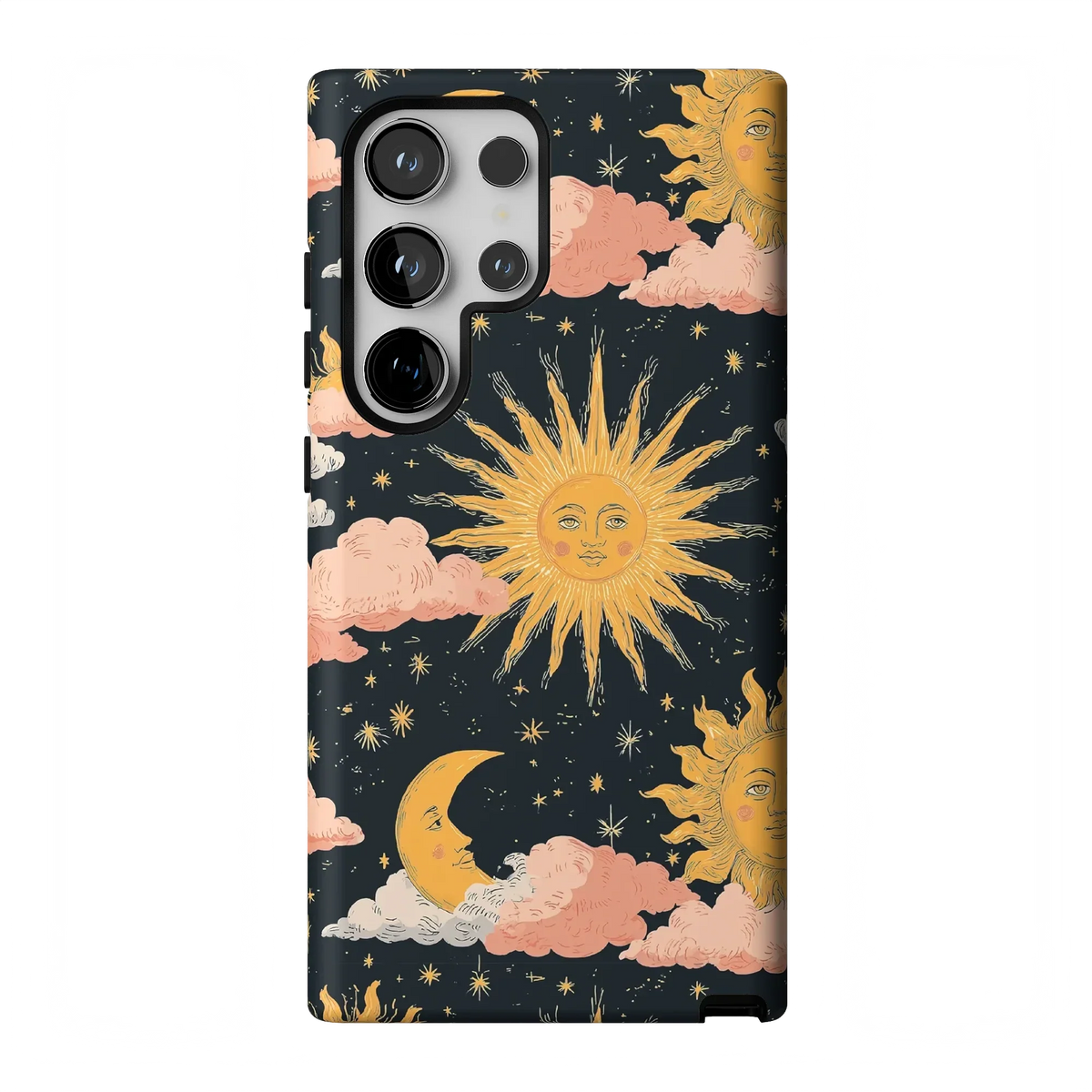 Mystic Magic | Solar Moon Case