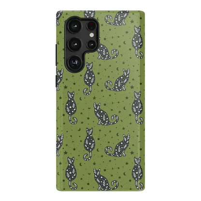 Sabrina's Bestie | Black Cats Case