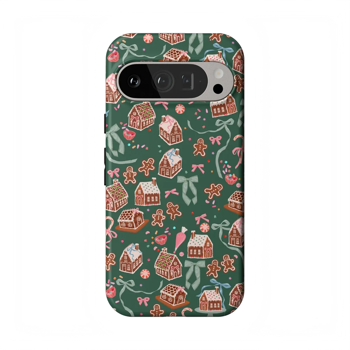 Gingerbread Lane | Holiday Sweets Case
