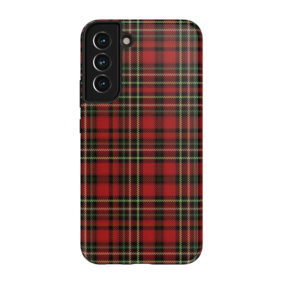 Fireside Flannel | Signature Plaid Case