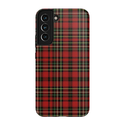 Fireside Flannel | Signature Plaid Case
