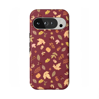 Autumn Merlot | Fall Foliage Case