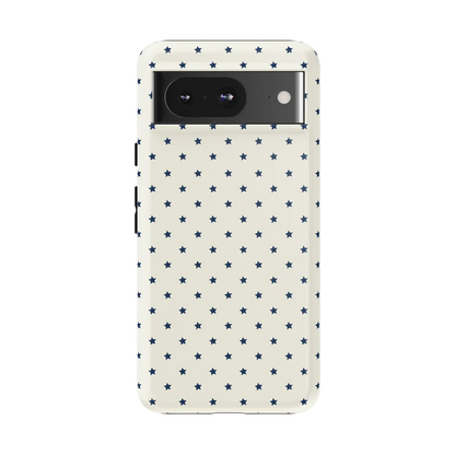 Tiny Stars | Blue & White Case