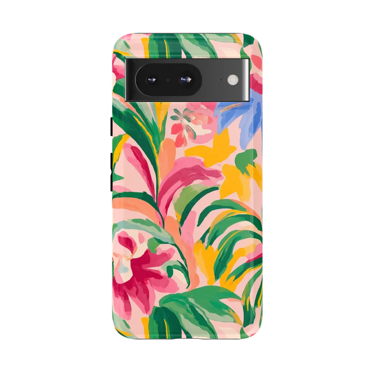 Sunshine Jungle | Poolside Print Case