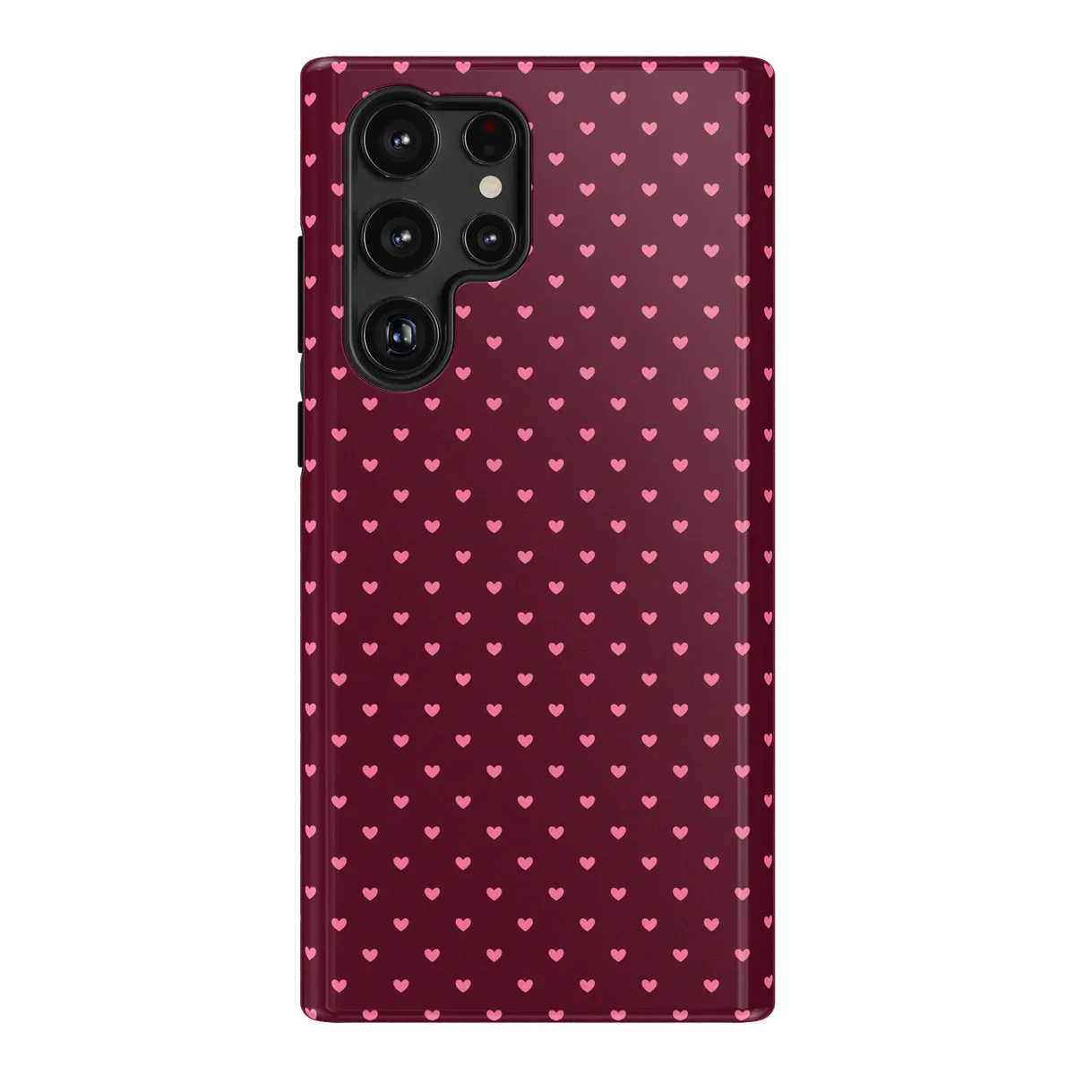 Heart Noir | Tiny Hearts Case