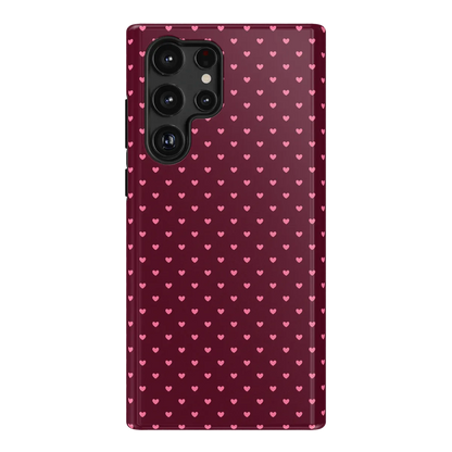 Heart Noir | Tiny Hearts Case