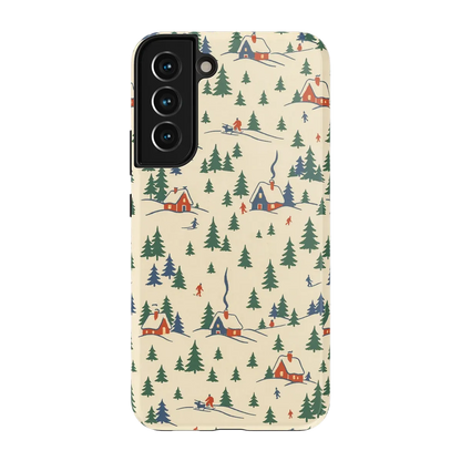 Chalet All Day | Winter Village Case