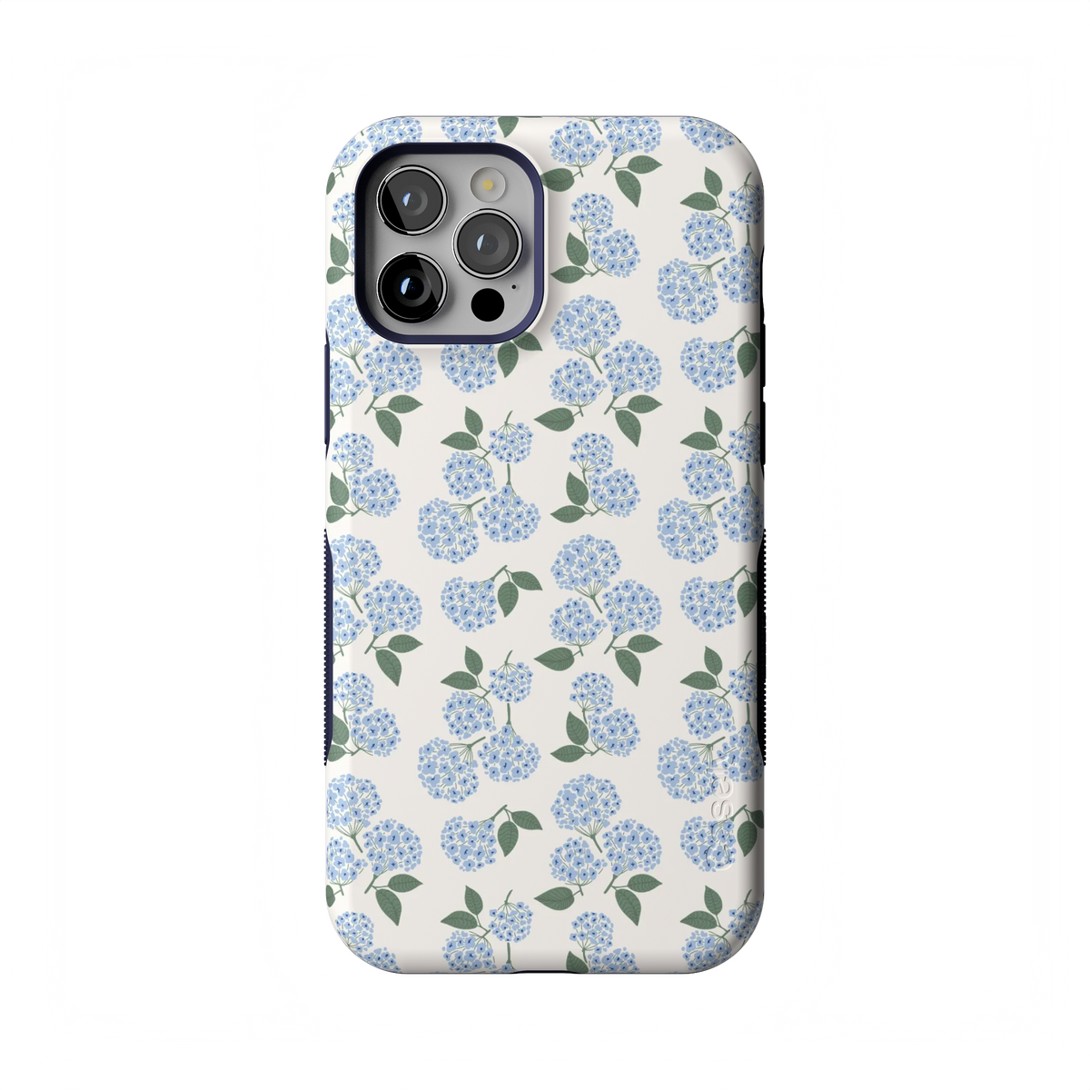 Nantucket Cottage | Blue Hydrangea Case