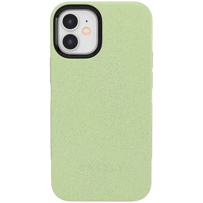 Kiwi Kiss | Matcha Green Shimmer Case