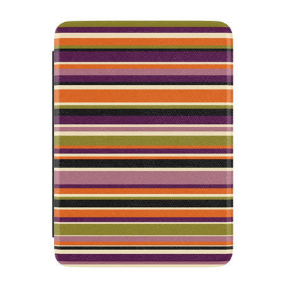 Candy Stripes | Layered Lines Kindle Case