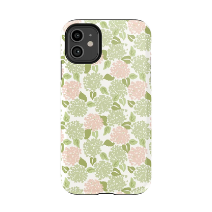 Hydrangea Haze | Floral Garden Case