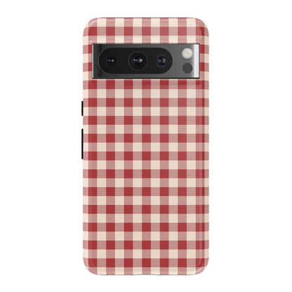 Sweet Jam | Red Gingham Case
