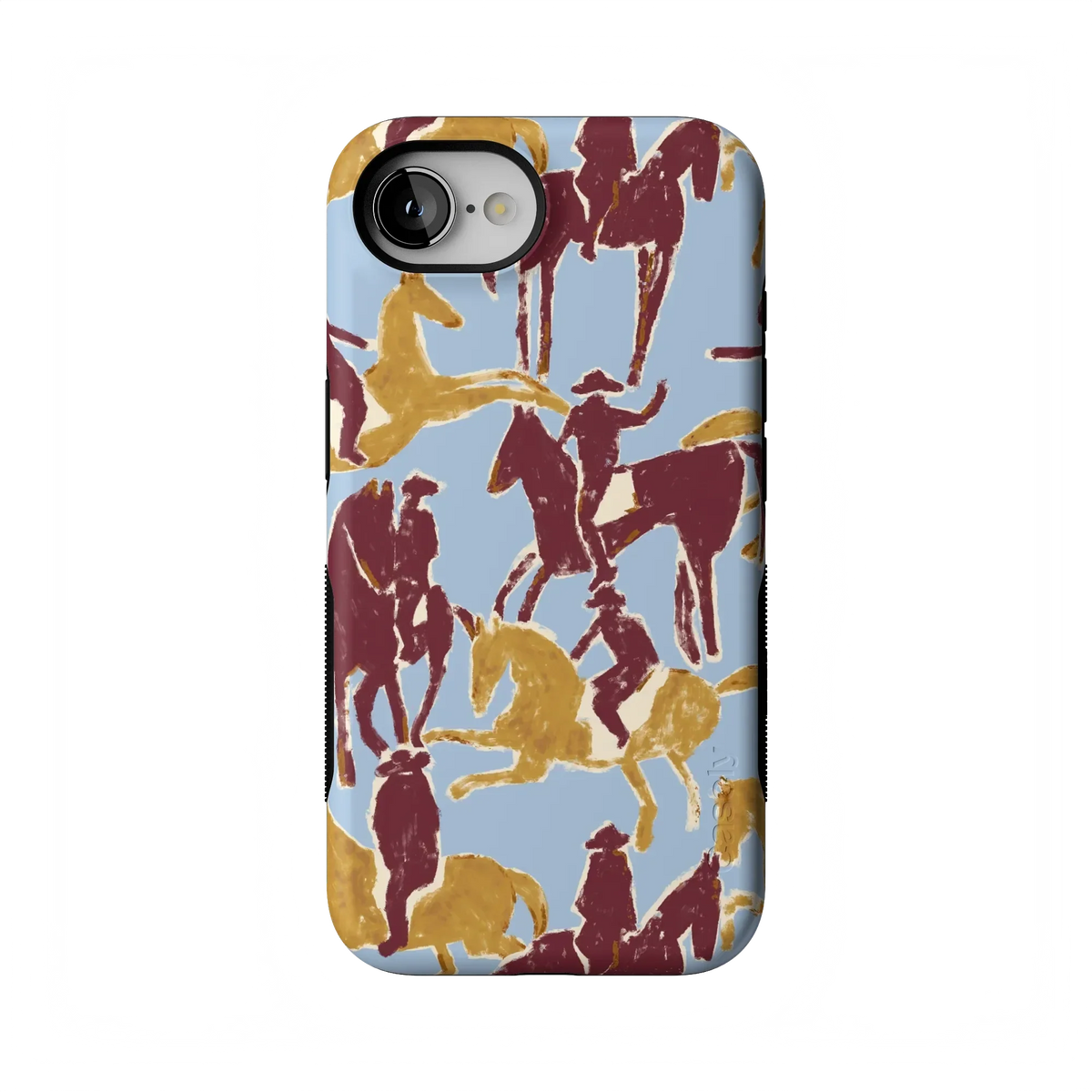 Wild Rider | Painted Rodeo Case