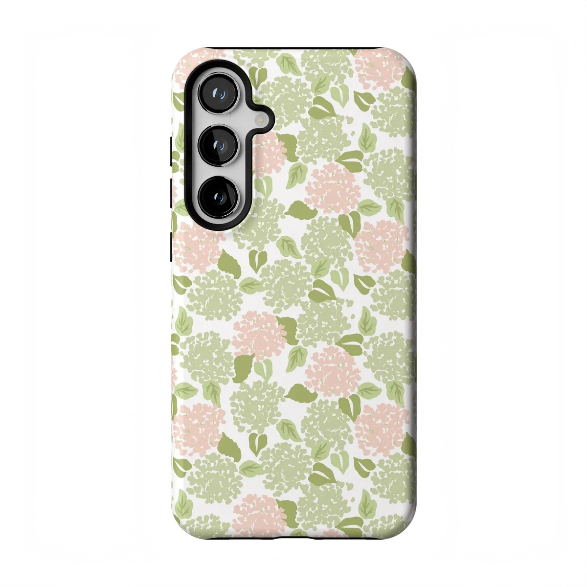 Hydrangea Haze | Floral Garden Case