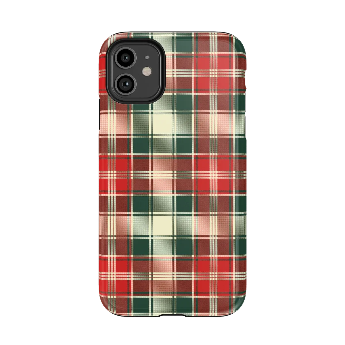 Plaid & Proper | Signature Plaid Case