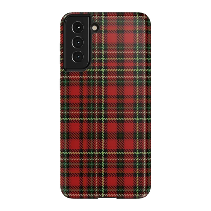 Fireside Flannel | Signature Plaid Case