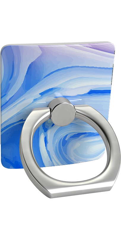 Land & Sea | Marble Swirl Phone Ring