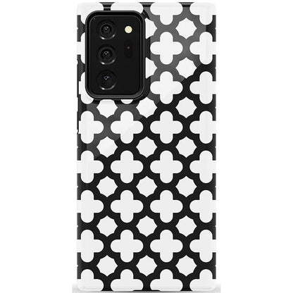 Lattice Tile | High Contrast Design Case