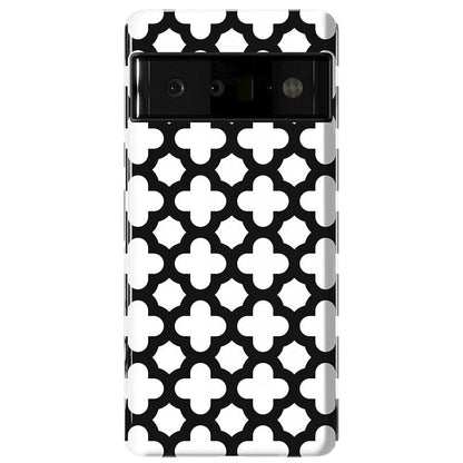 Lattice Tile | High Contrast Design Case