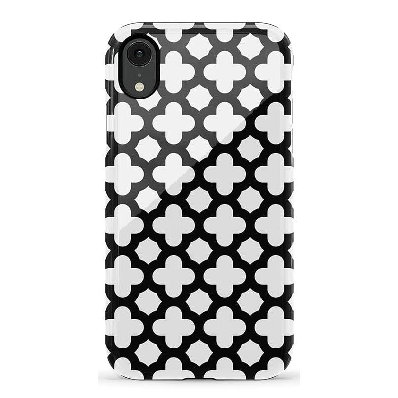 Lattice Tile | High Contrast Design Case