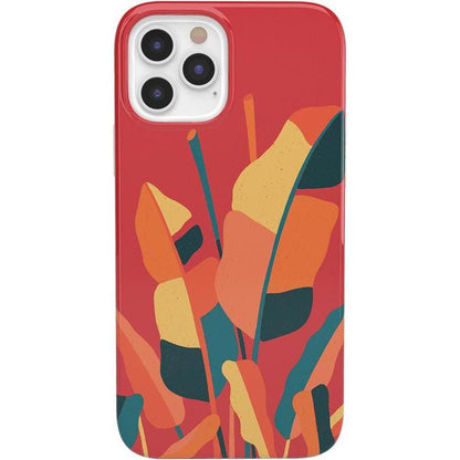 Let it Grow | Banana Leaf Floral Case