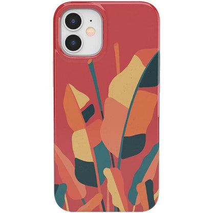 Let it Grow | Banana Leaf Floral Case