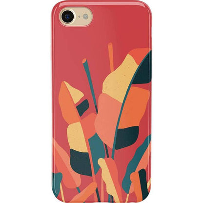 Let it Grow | Banana Leaf Floral Case