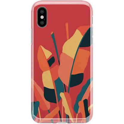Let it Grow | Banana Leaf Floral Case